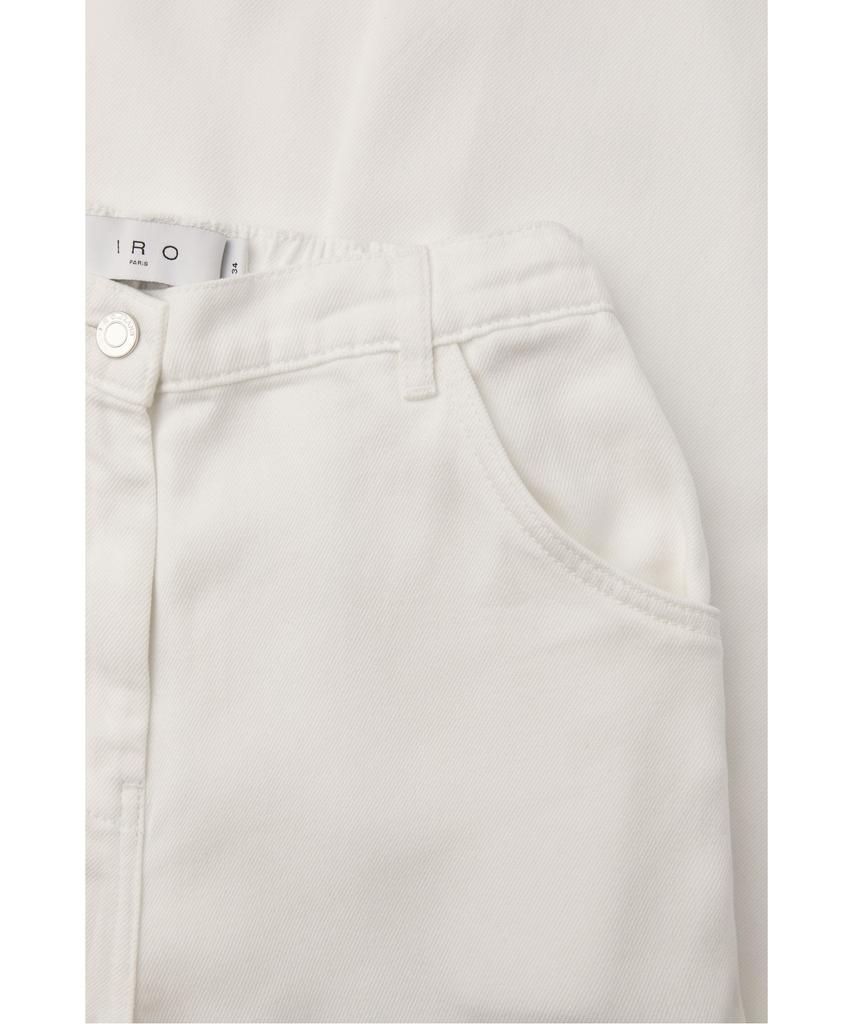 IROWOMEN Mayu Back Banding Wide Pants Iopda26101Whx