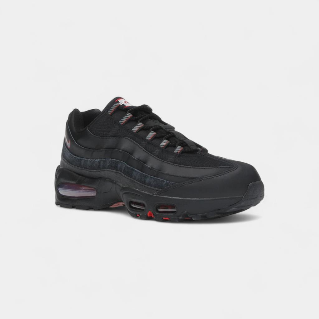 Nike Air Max 95 Racing Pack Black University Red