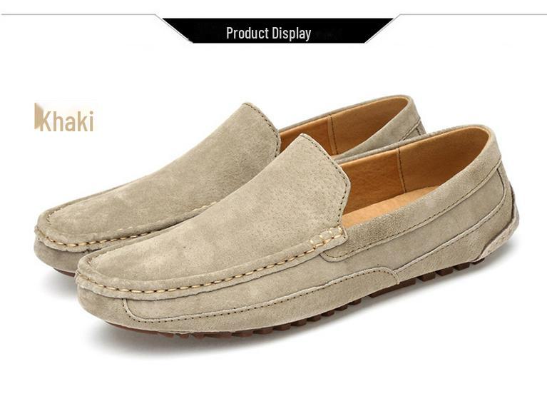 2025 Большие размеры Outdoor Slip-On Travel Shoes