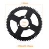 25H Chain 68T Tooth 26mm/29mm/35mm Rear Gear Sprocket Plate For 47cc 49cc Mini Moto ATV Quad Dirt Pit Pocket Bike Scooter Parts
