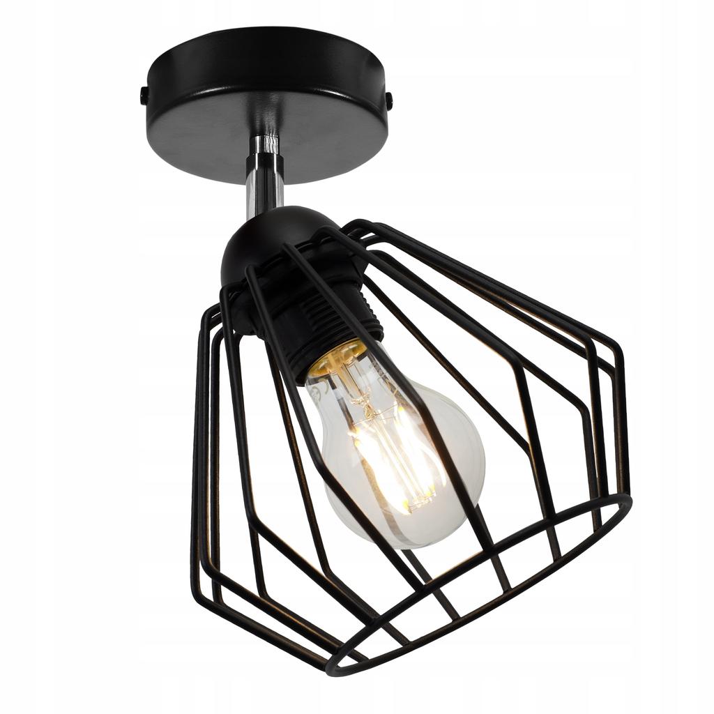 LOFT CEILING LAMP EDISON RETRO LED WALL LAMP