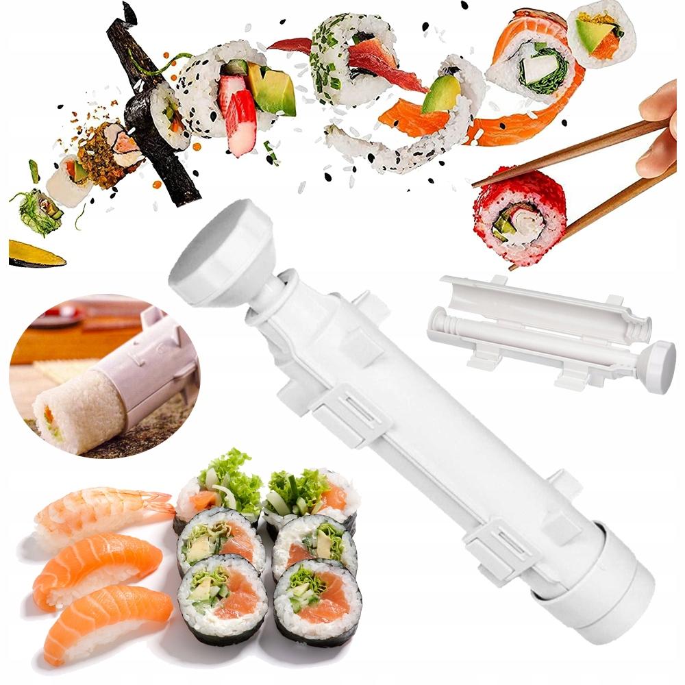 Sushi Maker Tube Bazooka Roller Tube Roller Diy Accessories