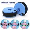 Swim Pool Floating Swim Arm Floaties EVA Floating Circle Sleeves  Summer Water Play Toy