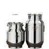 Герметичное Storage Bucket из нержавеющей стали большой емкости