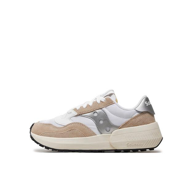 Saucony Jazz Nxt S60790-11 Beige Sneakers