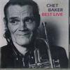 CD CHET BAKER - Best Live FRCP30370 ENJA Japan Jazz Used