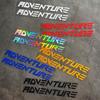Наклейки для модификации топливного бака мотоцикла KTM Adventure - Персонализированные декали