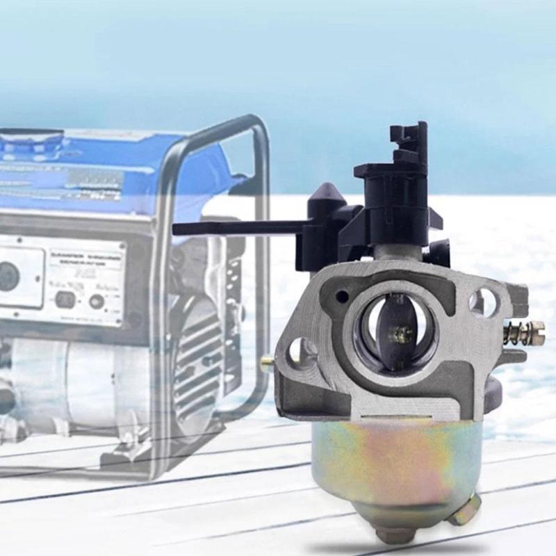 Карбюратор 2 кВт-3 кВт генератор с GX160 GX200 5,5 л.с. 6,5 л.с. 168F двигатель бензиновый генераторный комплект карбюратор авто автомобильные аксессуары
