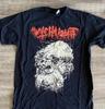 Перепечатка двусторонняя футболка Witch Vomit Abhorrent Rapture подарок для фаната Унисекс футболка
