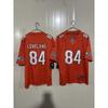 NFL Chicago Bears 18 Williams American Football Jersey Embroidered Sports Top
