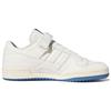 adidas Forum 84 Low White Altered Blue Кроссовки унисекс Cloud-White Pulse-Blue GW4333