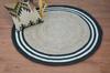 Jute Rug Round Handmade Natural Rug for Any Space Look Rustik Decor For Any Space