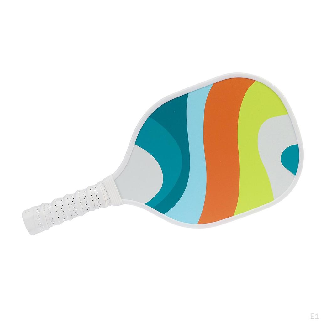 Набор ракеток для пиклбола, профессиональная сумка для переноски с 4 мячами, ракетки для