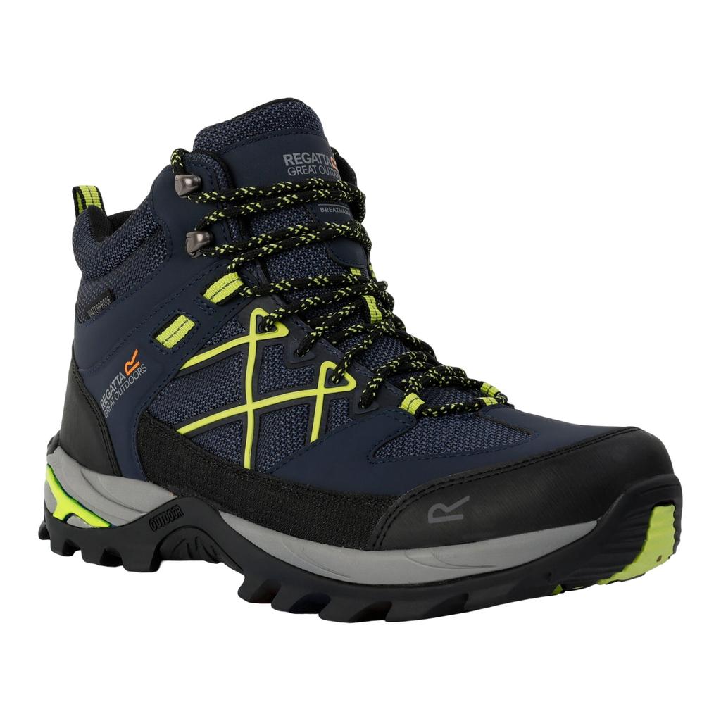 Regatta Mens Samaris III Walking Boots
