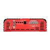 VEVOR Monoblock Car Amplifier, 2000W RMS MAX, 1/2/4 Ohm Stable, 1-Channel Class D Car Audio Amplifier with Remote Subwoofer Level Control