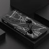 Милый чехол-паук для телефона Samsung Galaxy A17 A07 A56 A36 A26 A16 A06 A55 A35 A25 A15 A05 A54 A34 A24 A14 A04 Силиконовый чехол
