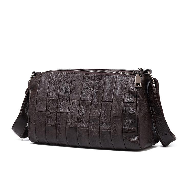 Роскошные мягкие сумки из натуральной кожи, женские сумки, дизайнерские женские сумки в стиле ретро, ​​сумка через плечо, женские сумки-мессенджеры