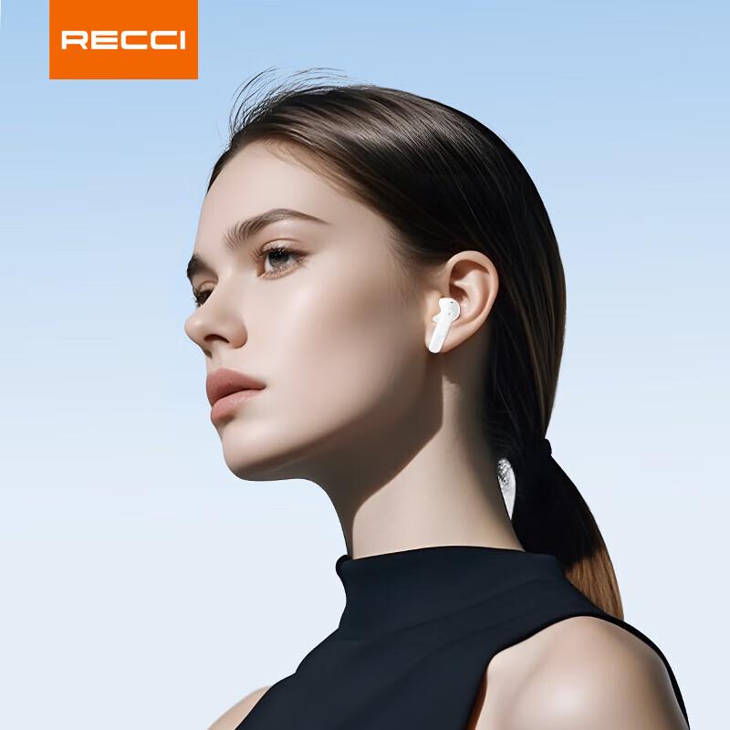 Recci REP-W97 ANC+ENC Wireless Earbuds