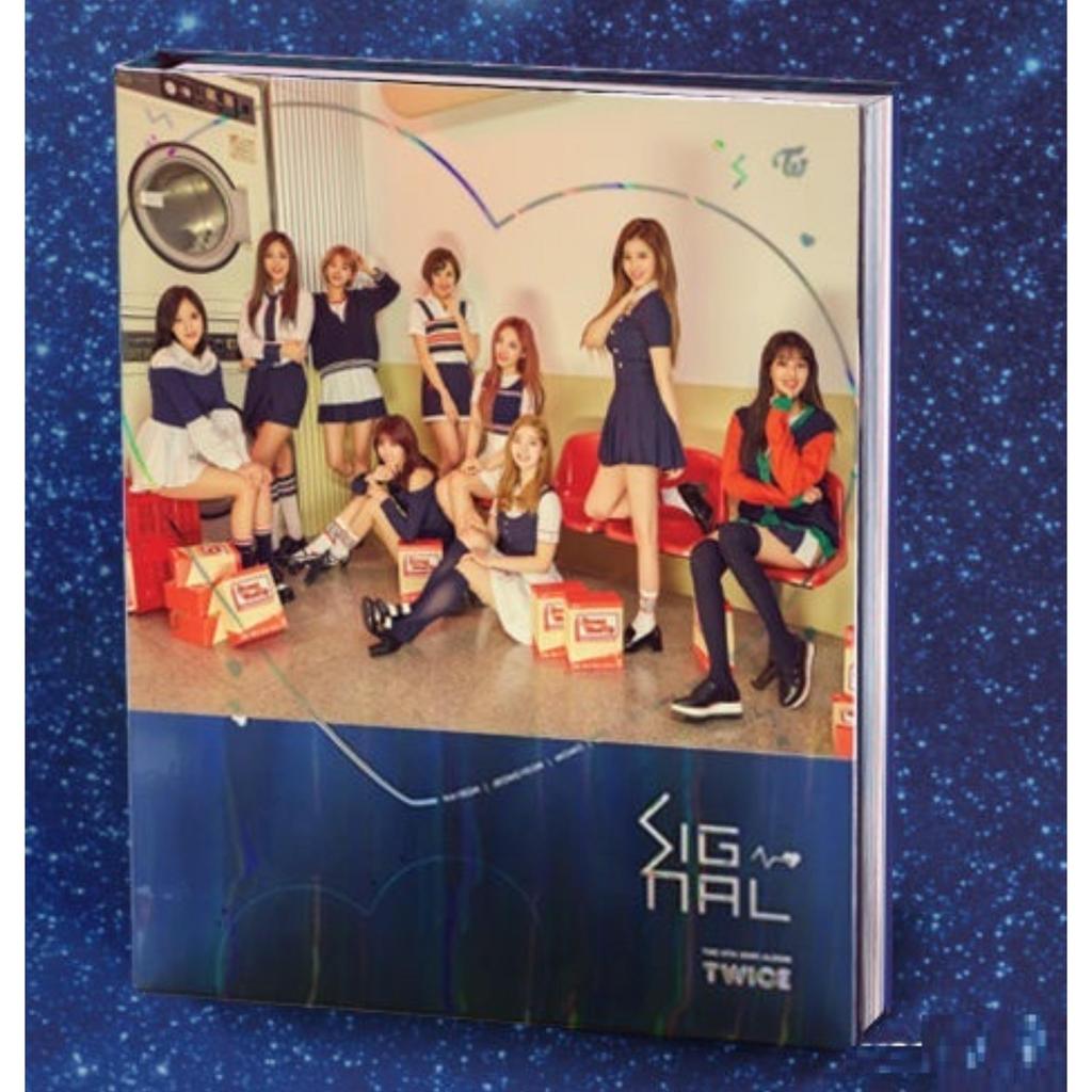 Twice СИГНАЛ