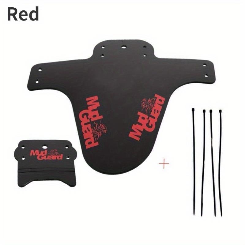 1 шт. MTB горный велосипед переднее крыло велосипеда легкое брызговик брызговик аксессуар