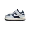 Dunk Low TD Football Grey Midnight Navy Baby Sneakers Blue Summit-White FB9107-002