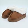 Women's Winter Cotton Slippers