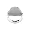 Anonymous Artisan Swallow Egg Ring - Green