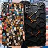 Для ZTE Blade A7s 2020 Чехол Zte A7020 Blade A7s 2020 Модный Крутой Рисунок Черный Силиконовый Мягкий Чехлы для Телефона