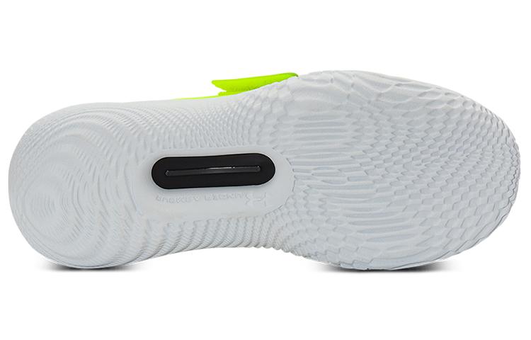 Under Armour Flow Futr X 'High Vis Yellow Black' 3024968-301