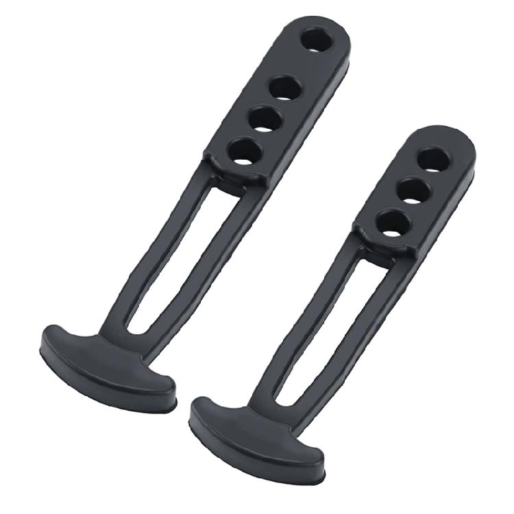 Boat Boarding Telescoping Ladder Strap Marine Secure Retaining Latches Band