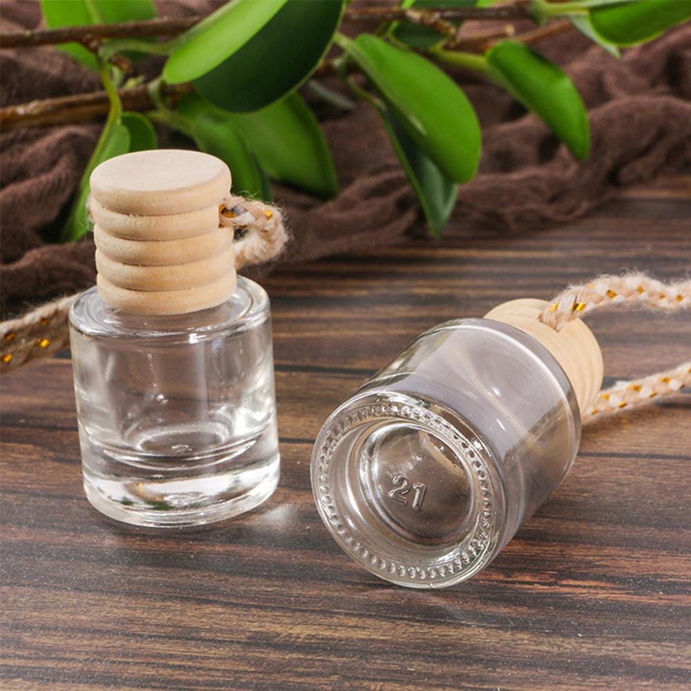 1шт автомобильный флакон для ароматизатора освежитель воздуха автомобильный флакон для духов пустой подвесной