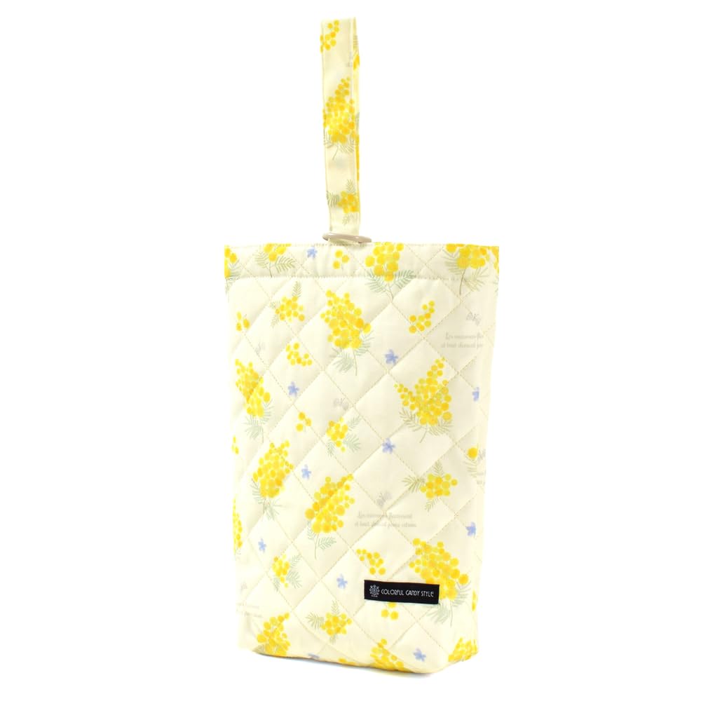 COLORFUL CANDY STYLE Gusset Bag and Drawstring Pouch Set Includes Shoe Large Drawstring Lesson Gymnastics Perfect for Preschool and Kindergarten Cute