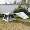 OEINGOEING 5-7 Person 2-in-1 Camping Tent & Tarp