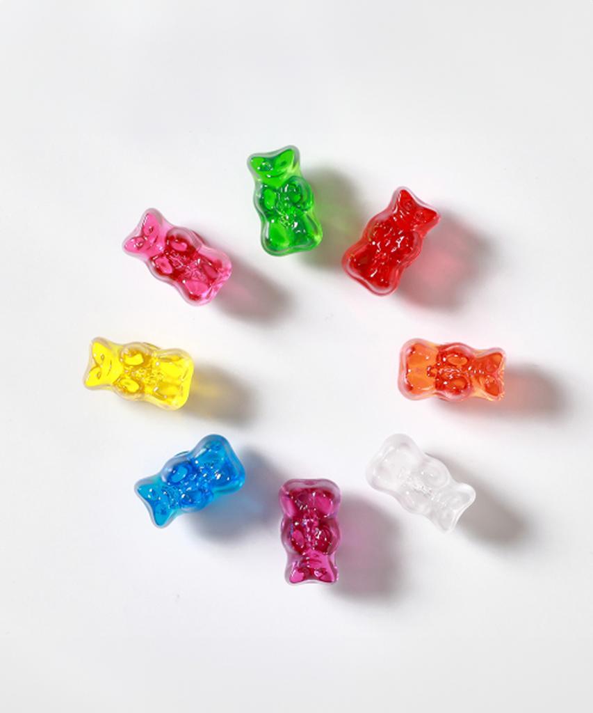 Подвеска Haribo Goldbears (8 цветов)