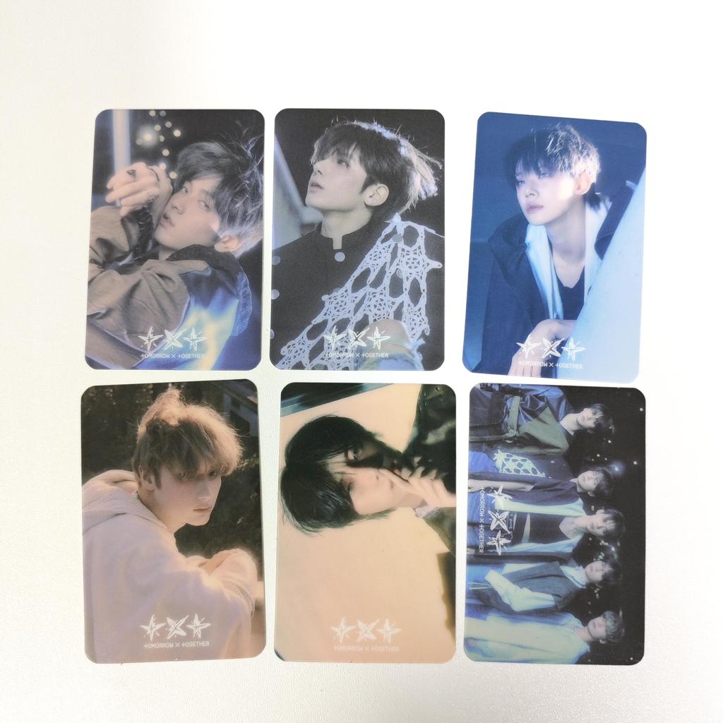 Album TXT - [MINISODE 3: TOMORROW]  + Ktown4U Pre-order Gift Cards