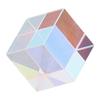 Dichroic   Prism Colorful Glass   Prism for Physics Teaching Research Decoration Art Education