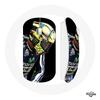Wireless Mouse - Valentino Rossi - Number 46 - Compatible Mac and PC - USB Key Included - Black