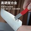 Professional Kitchen Knife Sharpener - Tungsten & Diamond Ceramic Sharpening Stone For All Blades, Including Garden Shears