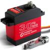DS3230 30kg High Torque Full Metal Digital Steering Servo Waterproof Servo for Baja Scale RC Cars 1/8, 1/10 (180°)