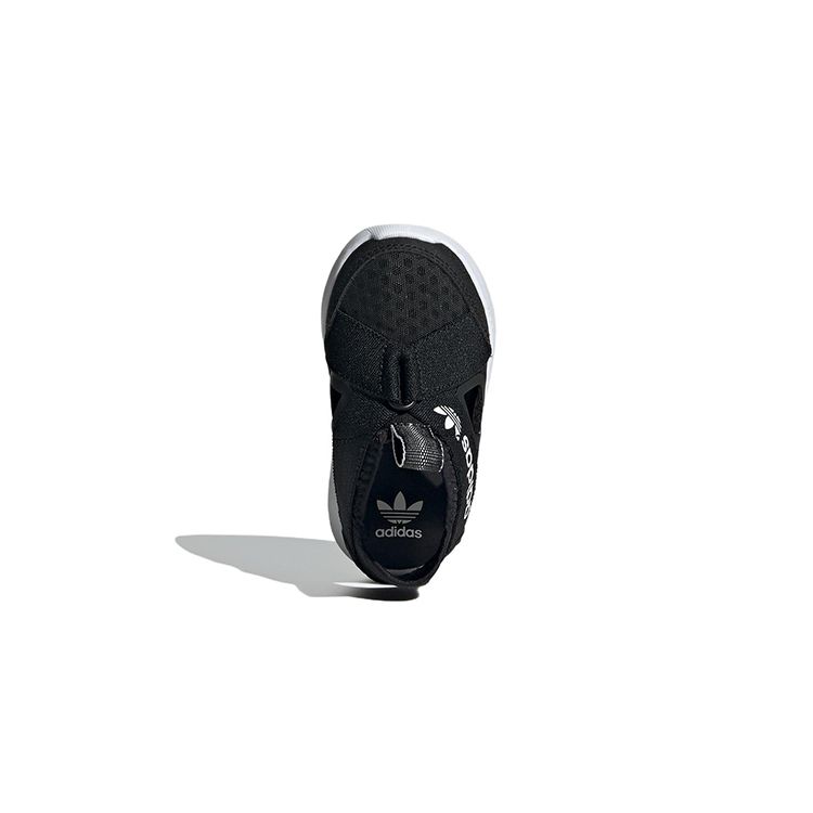 adidas Сандалии 360 I Black White 2023 Детские кроссовки Core-Black Cloud-White GX0864