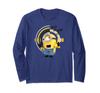 Футболка с длинным рукавом Minion PHONE