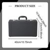 BB Clarinet Case Carrying Suitcase Storage Box for Outside Performance Band