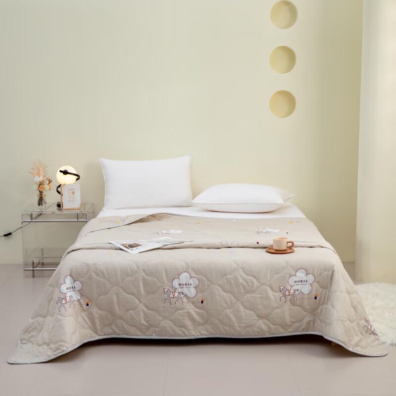 Huangqin Shijia Breathable Summer Comforter