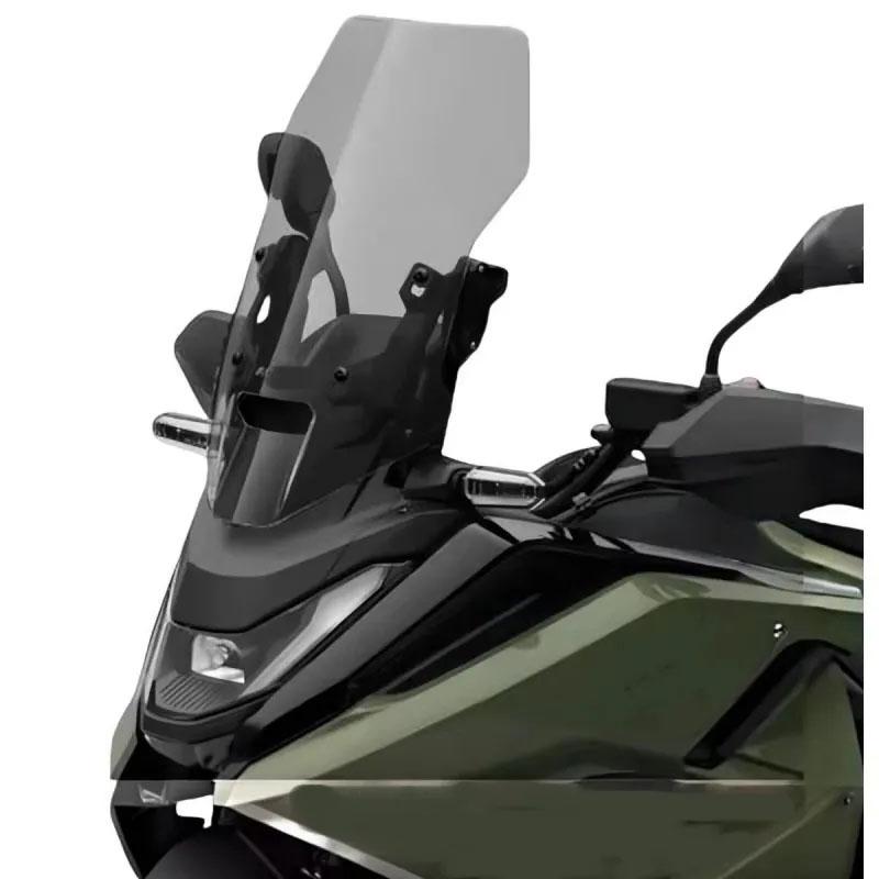 Для Honda NC750X NC 750X Мотоцикл Ветровое стекло Увеличение высоты Расширение Ветрового стекла 2025 NC 750 Аксессуары для Модификации