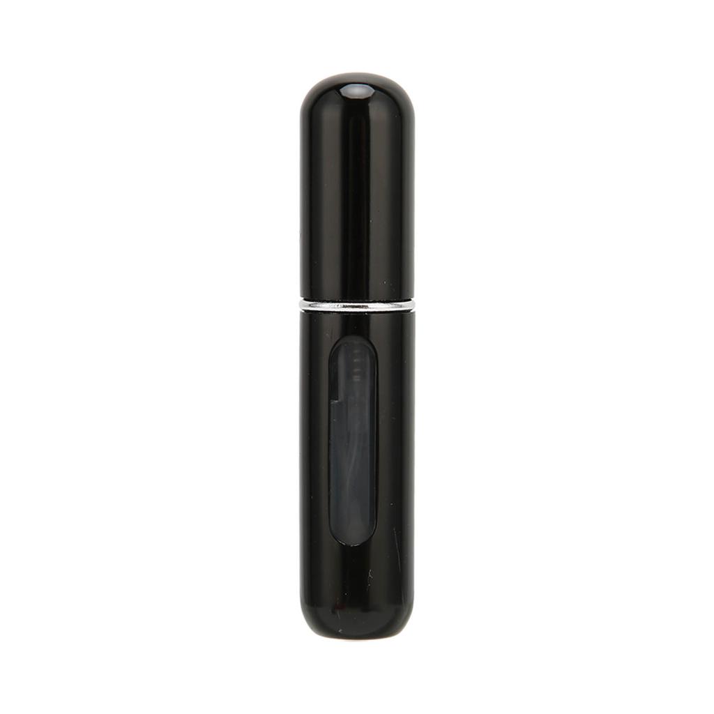 Многоразовый распылитель для духов, видимый портативный герметичный мини-пустой распылитель для путешествий, исходящих