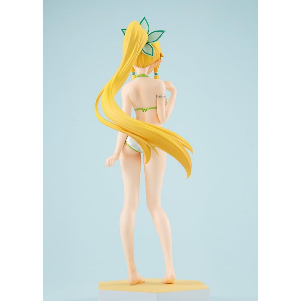 POP UP PARADE BEACH QUEENS Фильм Sword Art Online Прогрессивное скерцо сумерек Лифа Немасштабная пластиковая окрашенная полная фигурка