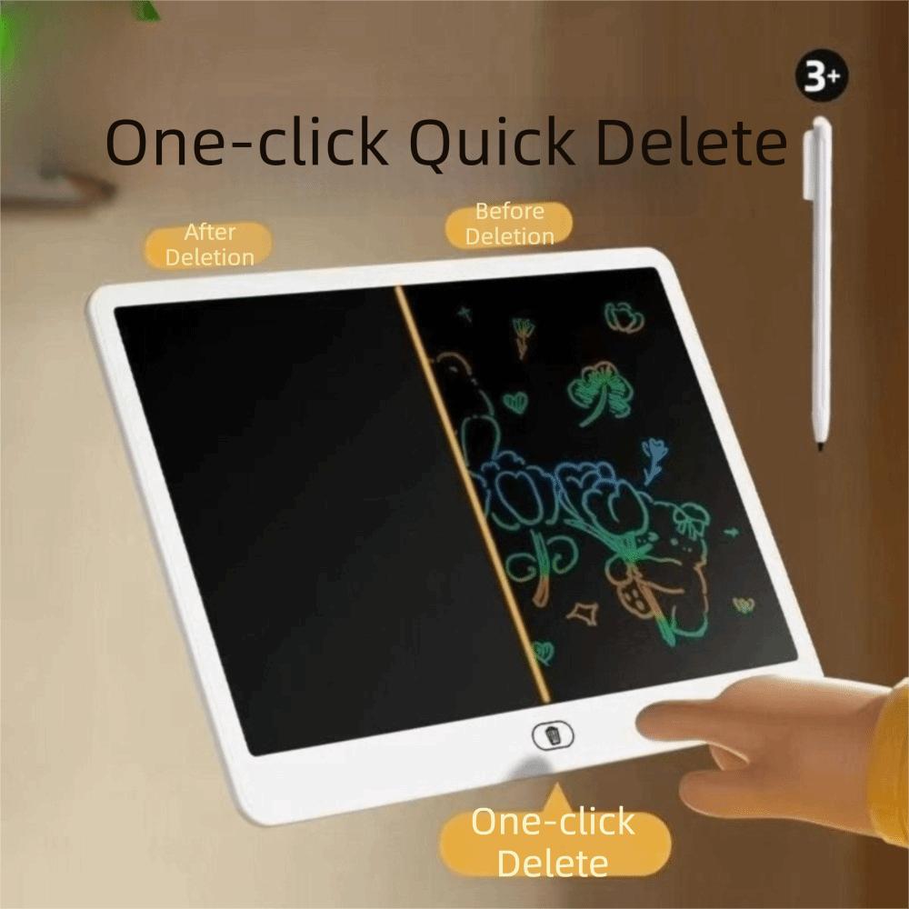 LCD Drawing Tablet 11/13/16 Inch Kids Writing Tablet Painting LCD Writing Board  Children