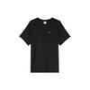 Sportswear Solid Logo Crew Neck Short Sleeve T-Shirt Men Tops Black DM6586-010