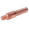 10pcs L40 Length MIG Welding Contact Tips Copper Copper Welding Tips  Industrial Welding