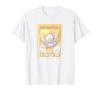 Pekkle the Duck Star Light Color T-Shirt